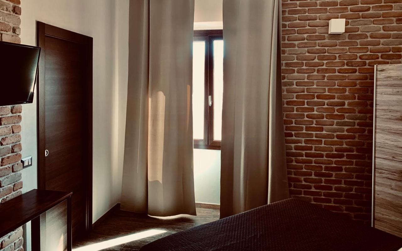 Bed and Breakfast Loft Боса Экстерьер фото